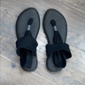 Sanuk Yoga Sling Womens